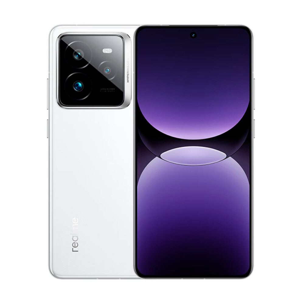 

Смартфон Realme GT7 Pro (CN), 16 ГБ/256 ГБ, 2 Nano-SIM, белый