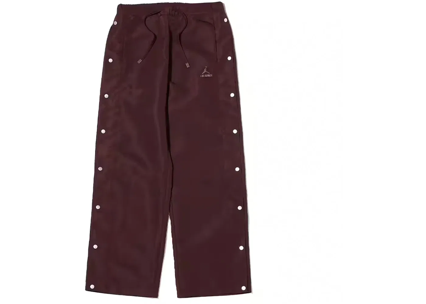 Мужские брюки с укороченной длиной Pant (Asia Sizing) Jordan, Mahogany