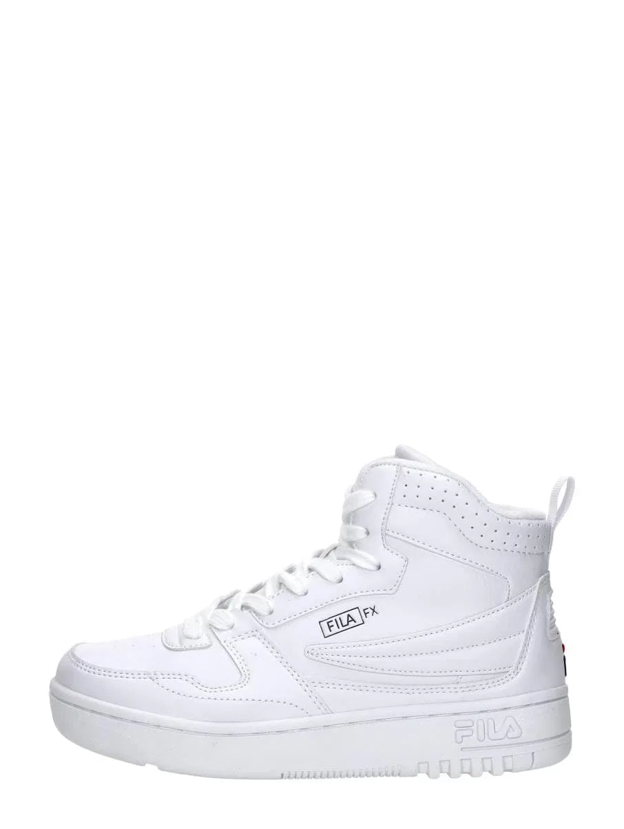 Детские кроссовки для мальчиков Fxventuno Mid Fila, Bianco