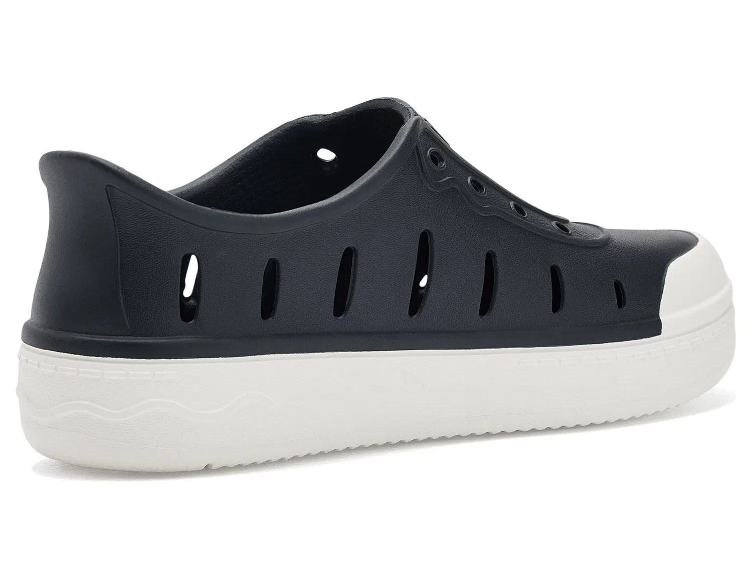 Лоферы Pace (для маленьких и больших детей) Floafers Kids, Black/Cloud — фото 4