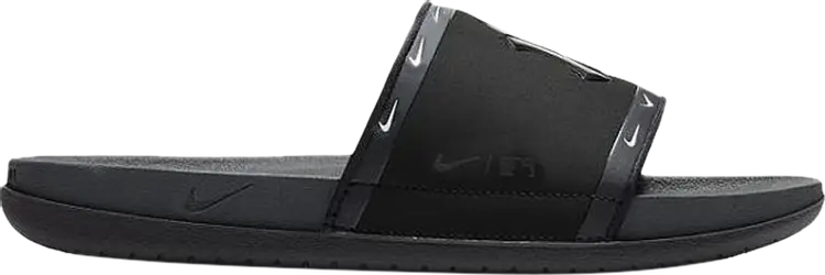 

Сандалии Nike MLB x Offcourt Slide 'New York Yankees', черный