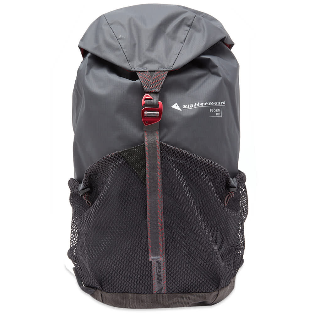 

Рюкзак Klättermusen Fjörm Backpack