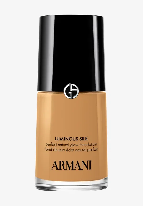 Сияющая шелковая основа под макияж - тональный крем 30 мл Armani Beauty, цвет 6.8 — фото 2