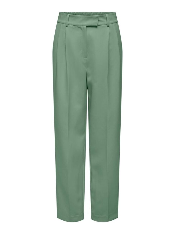 

Тканевые брюки ONLY Hose, цвет hedge green