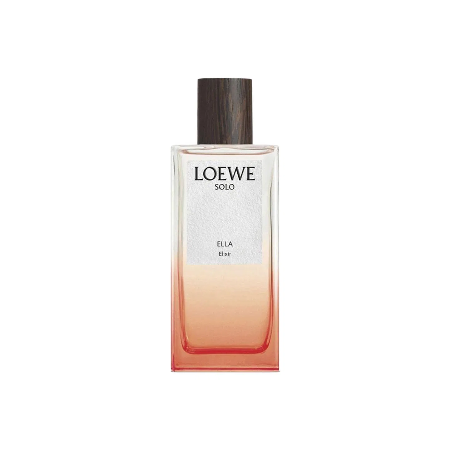 Парфюмерная вода LOEWE Solo ELLA Elixir, 75 мл, Loewe, Woody Floral