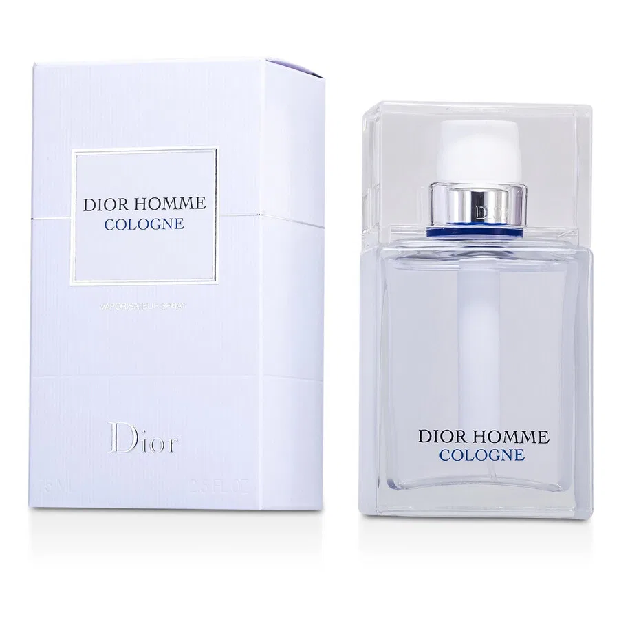 Мужской одеколон Dior Homme Cologne Christian Dior, 75 мл