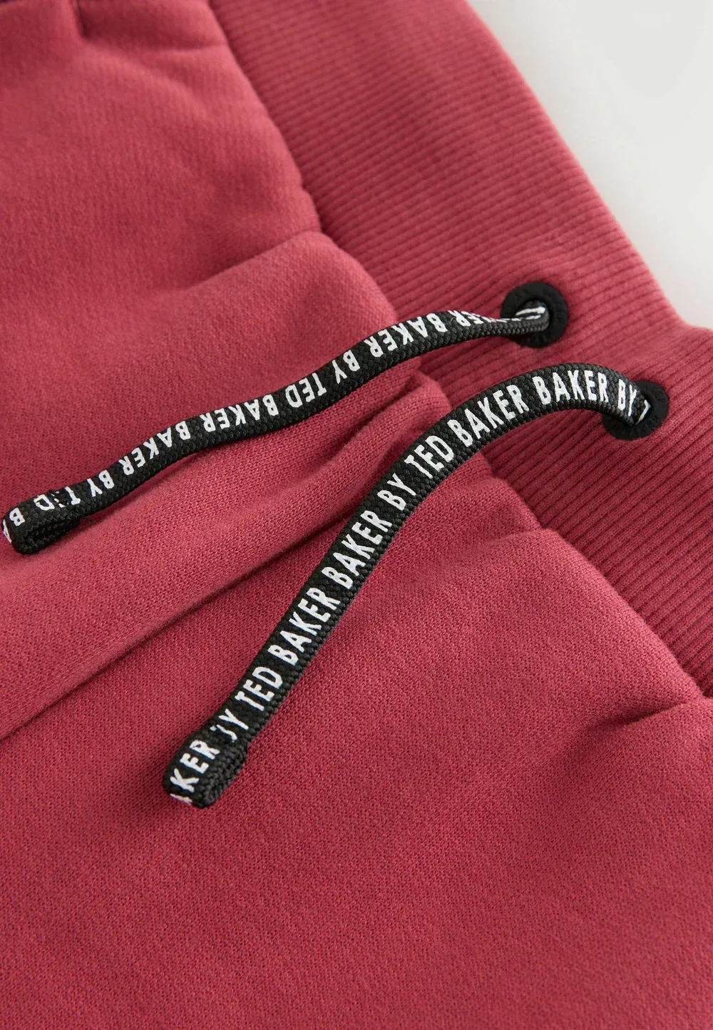 Комплект из толстовки и спортивных брюк стандартного кроя Baker By Ted Baker, Red — фото 4