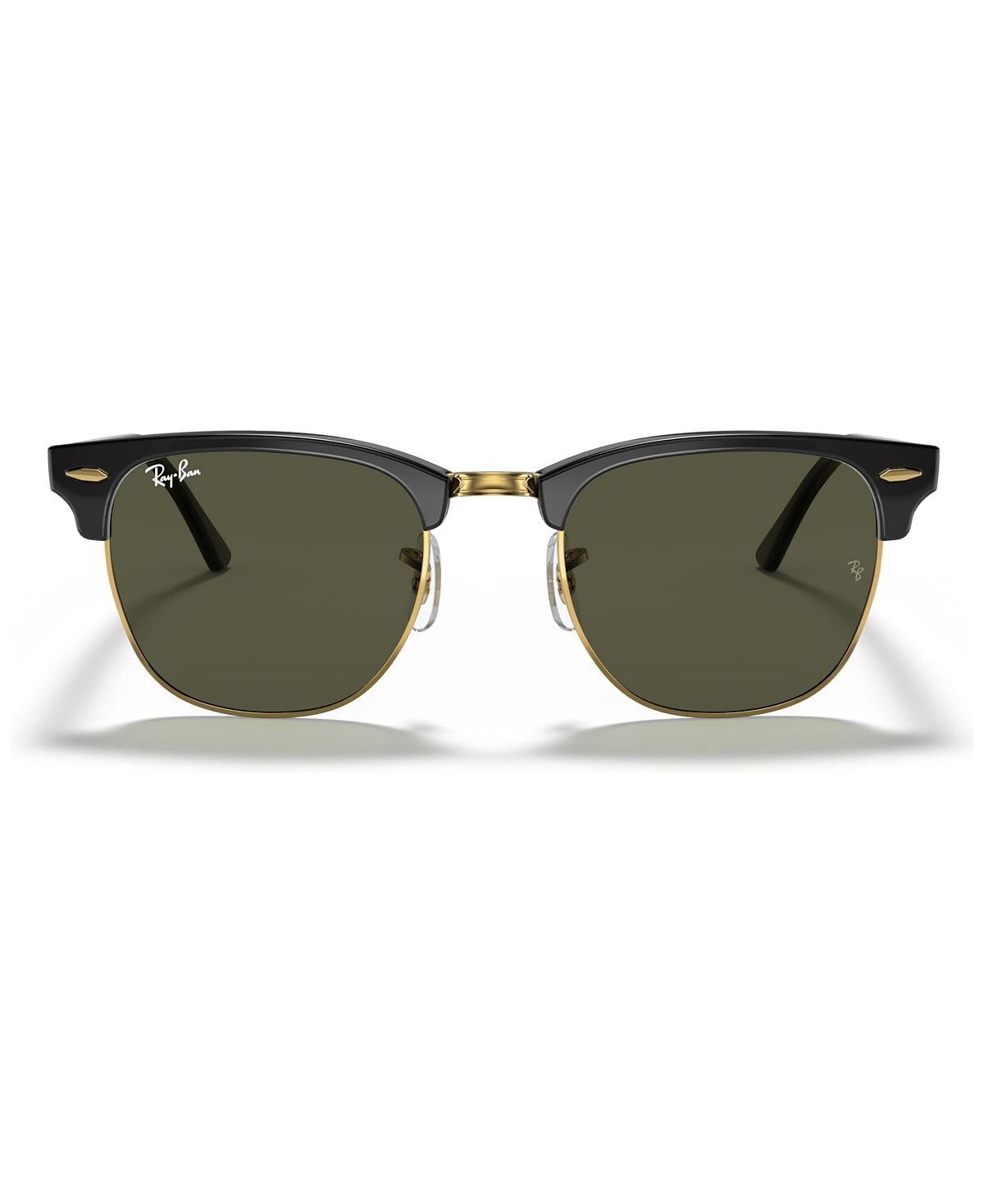 

Солнцезащитные очки, rb3016 clubmaster Ray-Ban, мульти