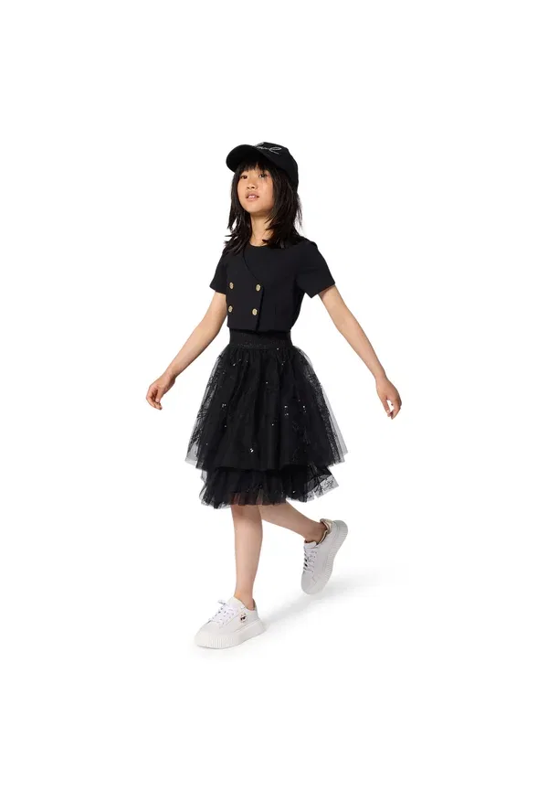 Кроссовки Karl Lagerfeld Kids, белый — фото 2