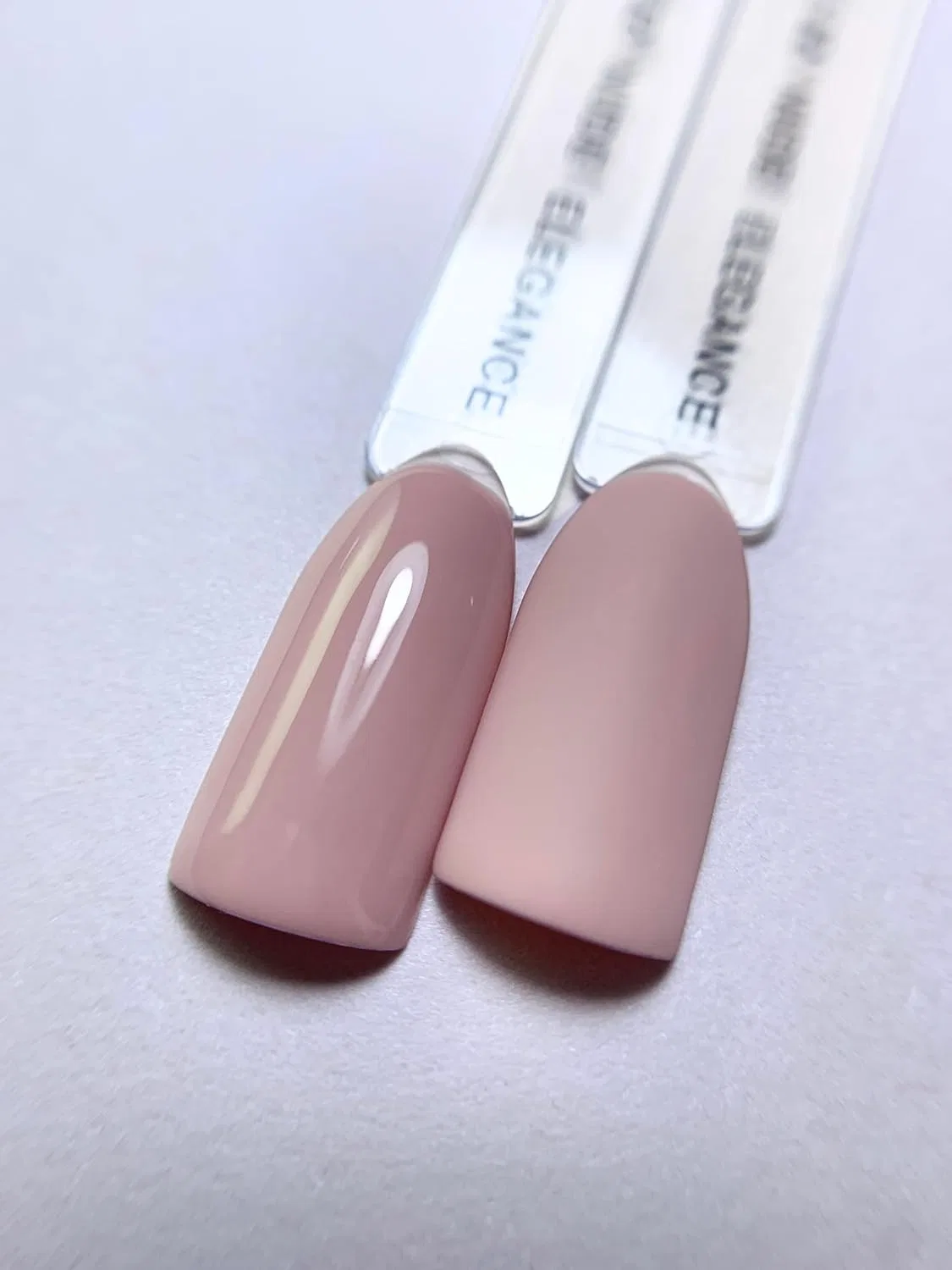 UV гель-лак для ногтей «Nude Elegance Beige» от Shayenne Shayenne, 72 Nude Elegance 15Ml — фото 2