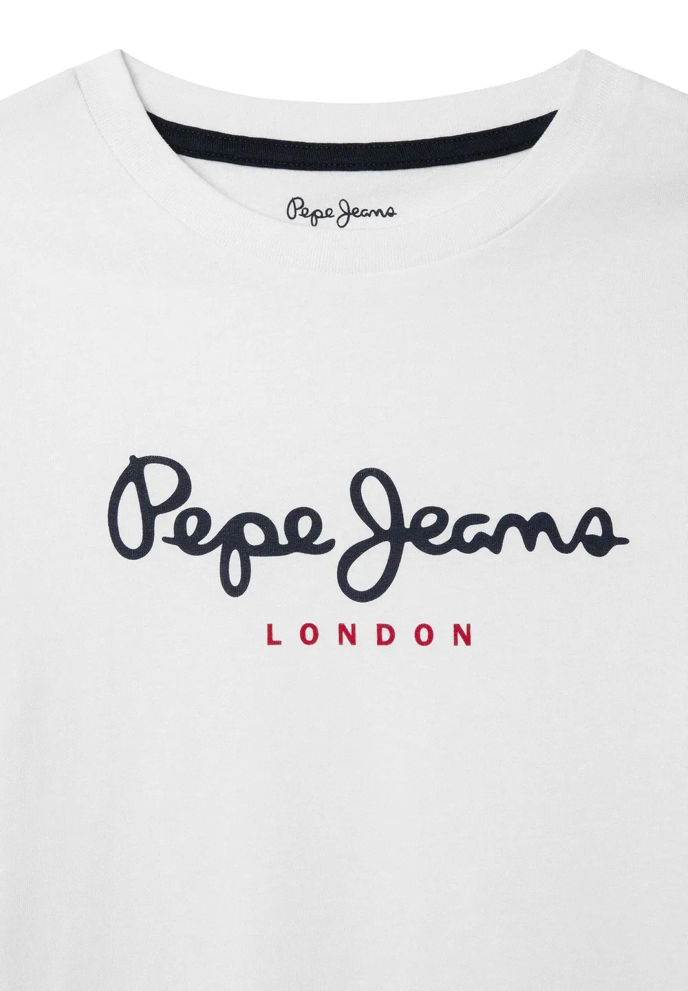 Футболка - футболка с принтом Pepe Jeans, Black — фото 3