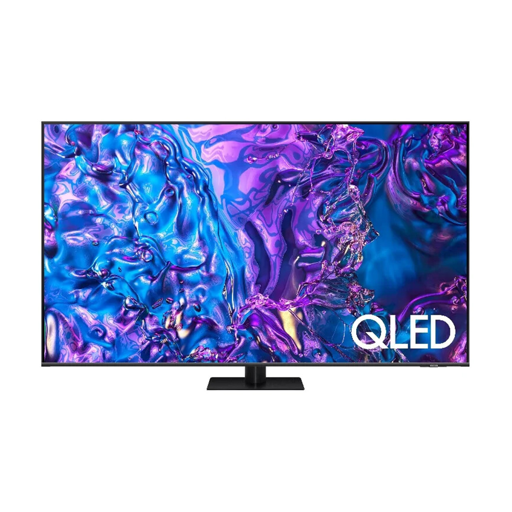

Телевизор Samsung QA65Q70DAJXXZ, 65", 4K, QLED, 120 Гц, черный