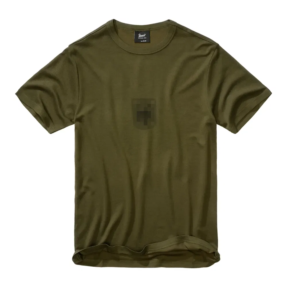 Футболка Sport short sleeve Brandit, зеленый