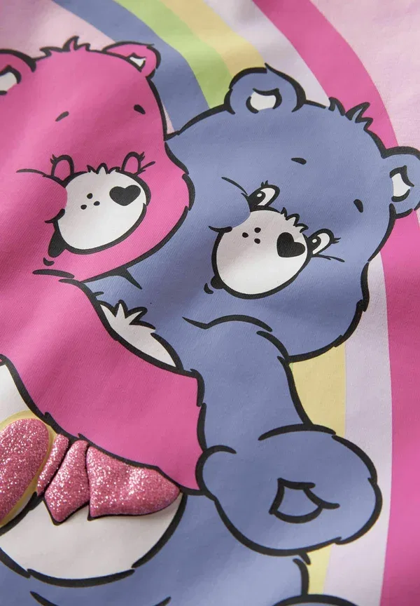 Футболка с принтом Animals Care Bears Name It Pirouette — фото 3