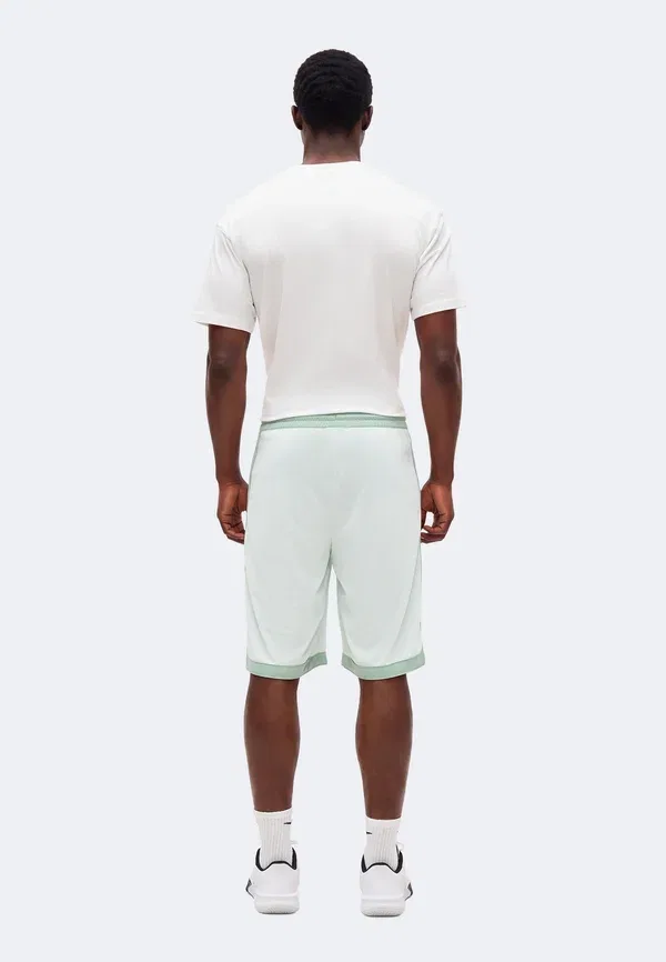 Шорты баскетбольные Dna acd short Nike Performance, Barely Green, Steam, White, белый/зеленый — фото 3