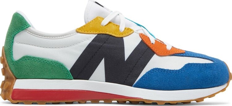 

Кроссовки New Balance 327 Big Kid 'Multi-Color', многоцветный