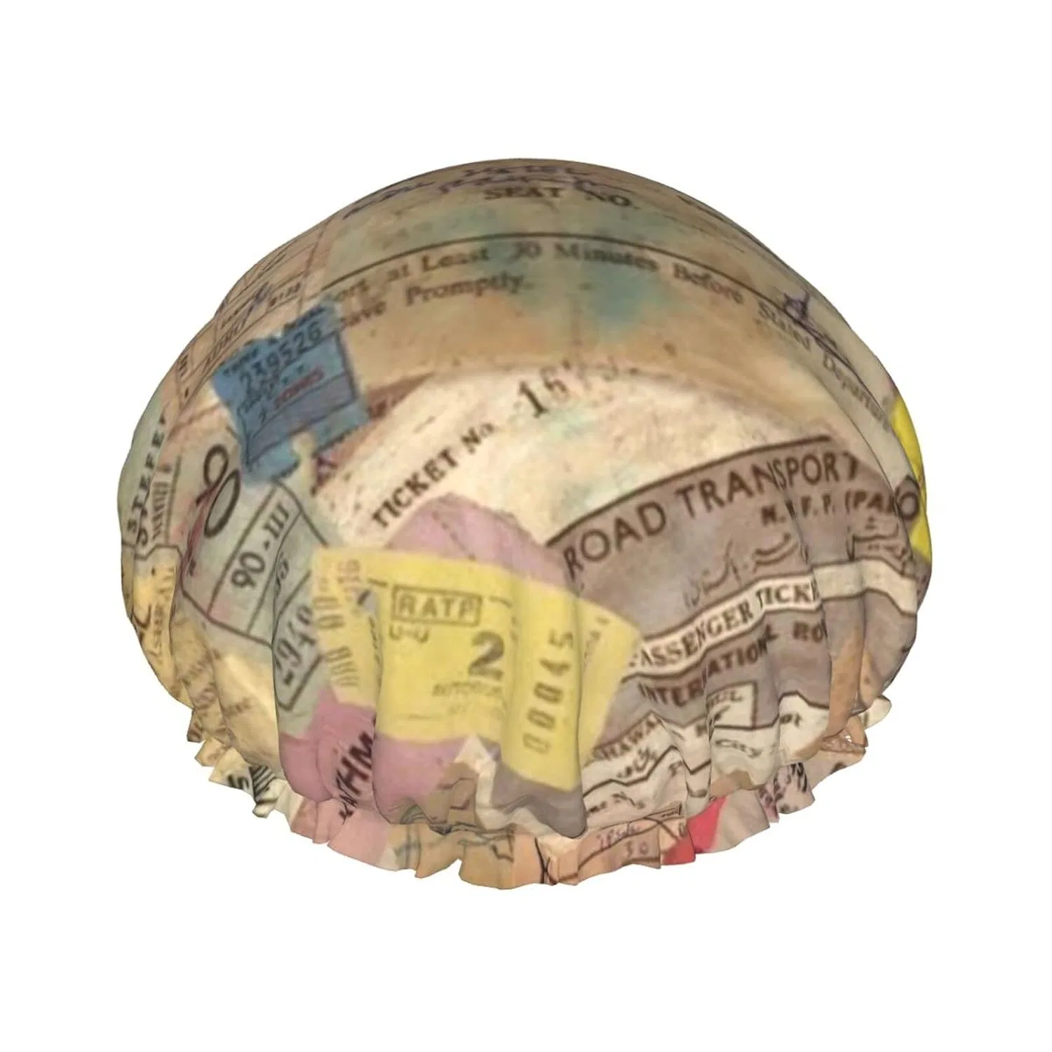 Душхабка, двухслойная водонепроницаемая, OCELIO, 1 шт, 27.7x10.9 см