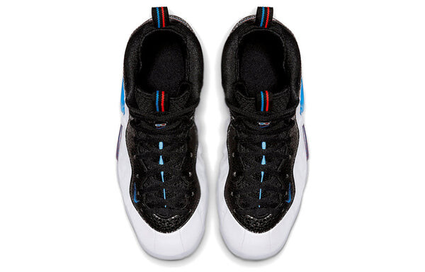 Кроссовки маленькие позитные про Nike, белый — фото 4