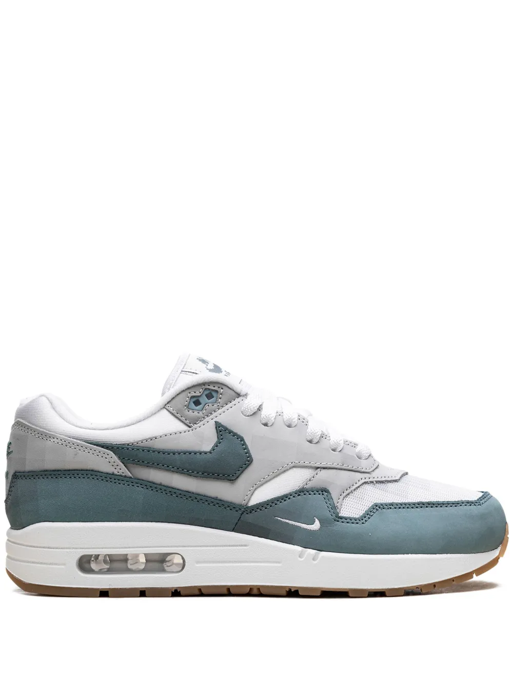 

Кроссовки Air Max 1 'SWOOSH Low Poly Adventure' Nike, белый