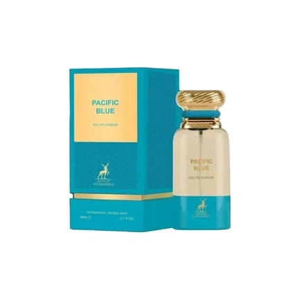 Парфюмерная вода Maison Alhambra Pacific Blue, 80 мл