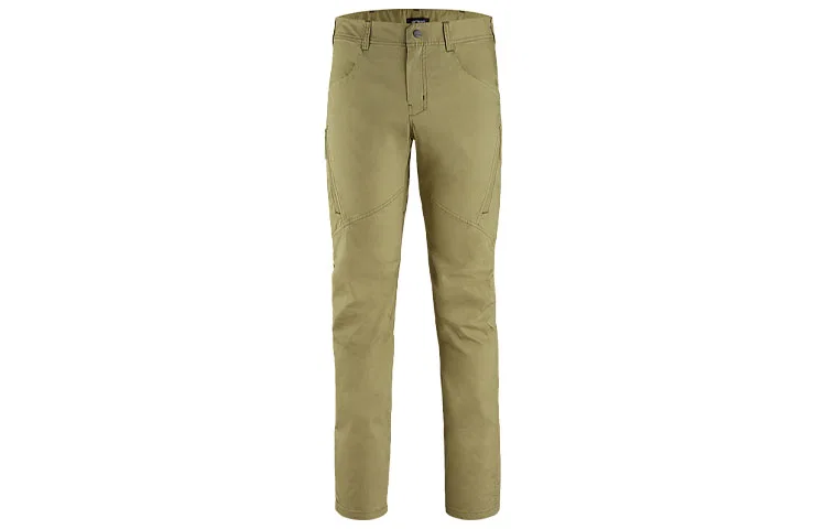 Мужские карго-брюки Arcteryx, Цвет Aqua Taxus Green