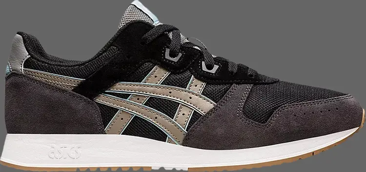 

Кроссовки lyte classic 'black mink' Asics, черный