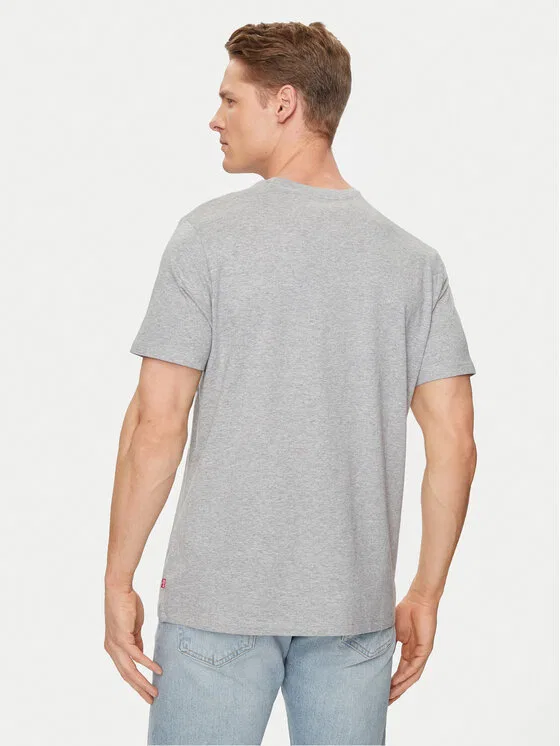 Футболка regular fit Housemark Tee Levi'S, серый — фото 3