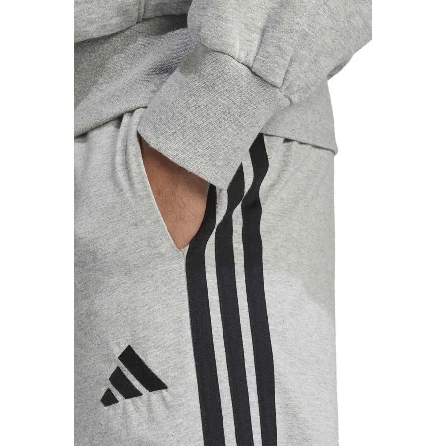 Спортивные брюки adidas M 3s Sj To Pt, Темно-серый — фото 3