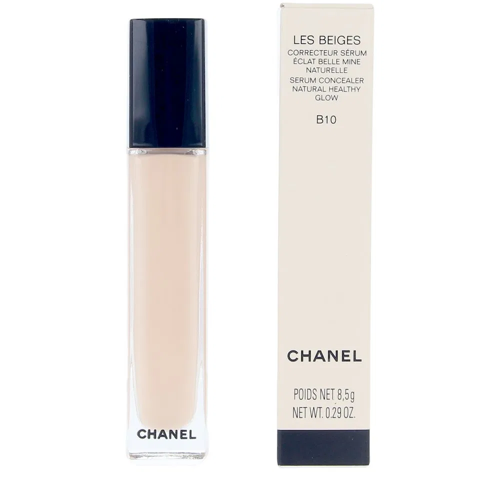 Консилер-сыворотка 30 мл с ухаживающей формулой Les Beiges Serum Natural Healthy Corrector Chanel, B10 — фото 2