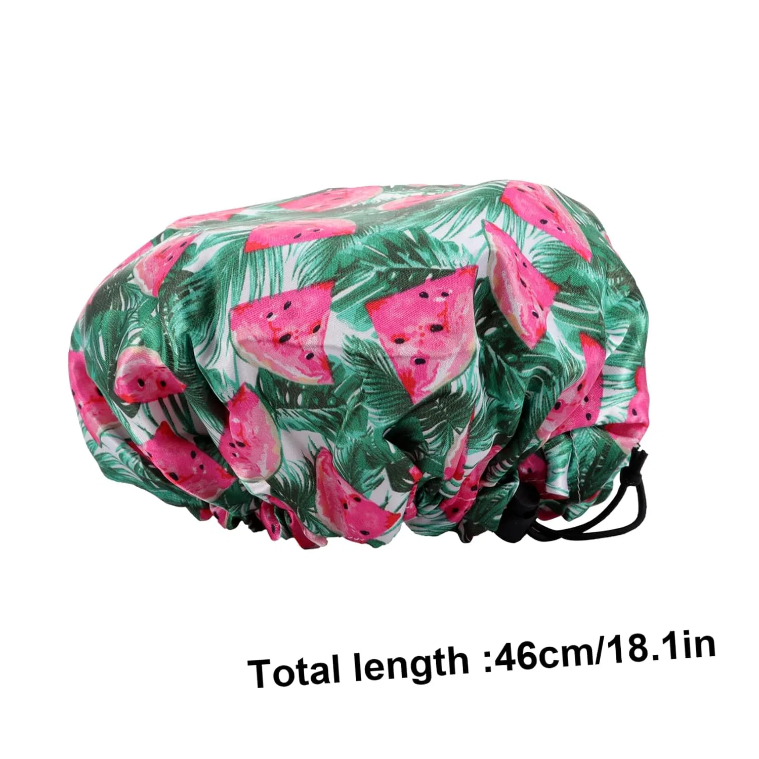 Шапочка для душаs 10-Pack Adjustable, Polyester & EVA, 23x23cm, FRCOLOR, Multi — фото 3