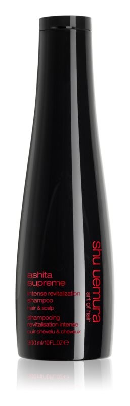 

Укрепляющий и восстанавливающий шампунь Shu Uemura Ashita Supreme