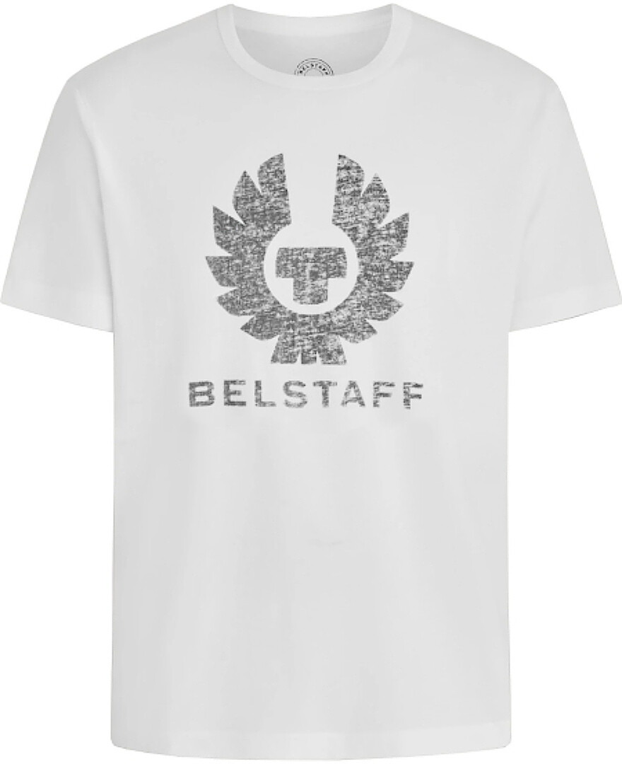 

Футболка Belstaff Coteland 2.0 с принтом, белый