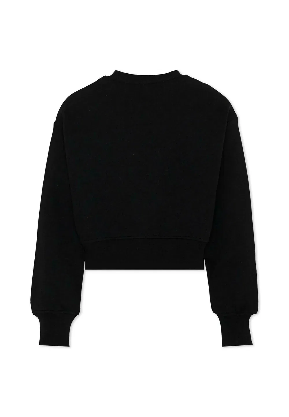 Фелпа - толстовка Msgm, Black — фото 2