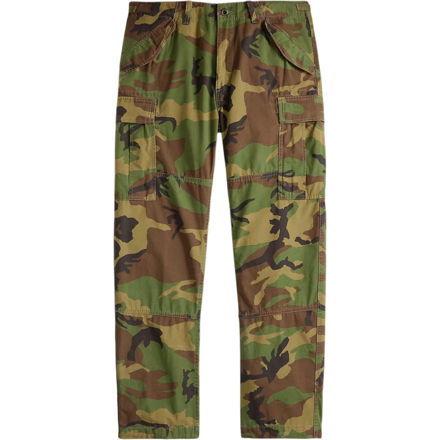 Мужские камуфляжные карго-брюки Polo Ralph Lauren, Camouflage