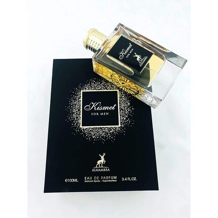 My Perfumes Kismat Eau de Arabian Parfum Spicy Wood Vanilla для мужчин 100мл — фото 3