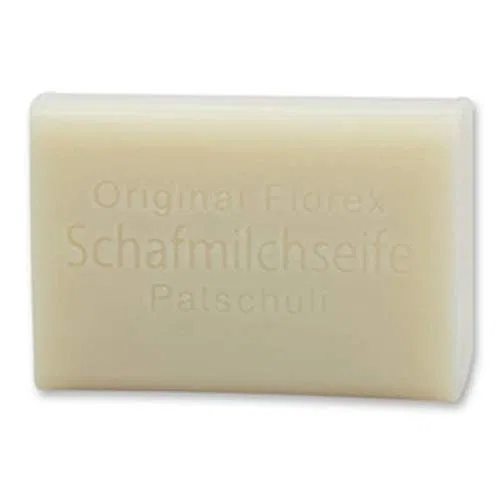 Мыло Florex с молоком овцы Patchouli, 100 г