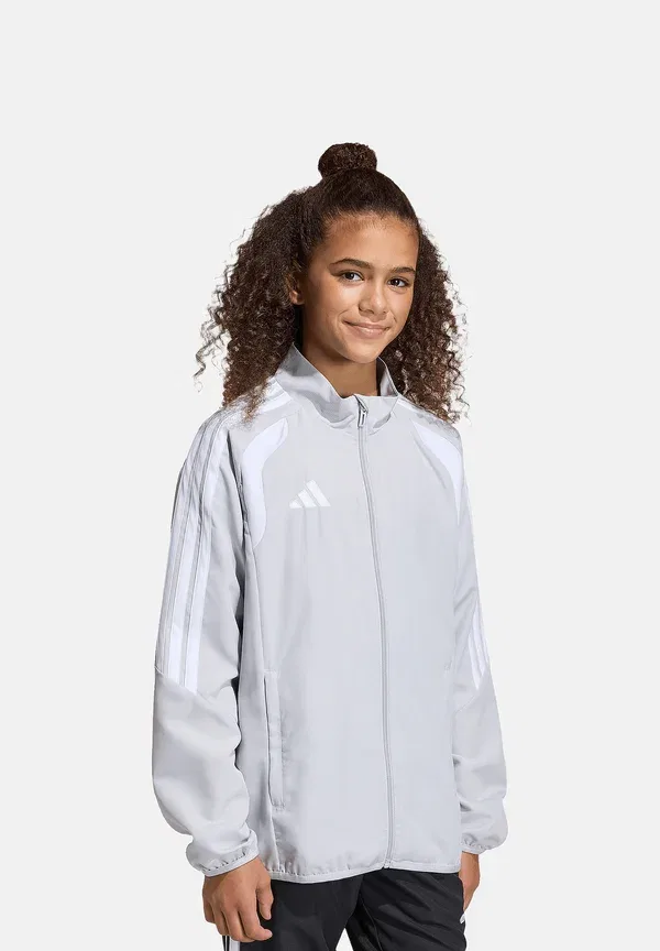 Универсальная тренировочная куртка Adidas Performance, серый
