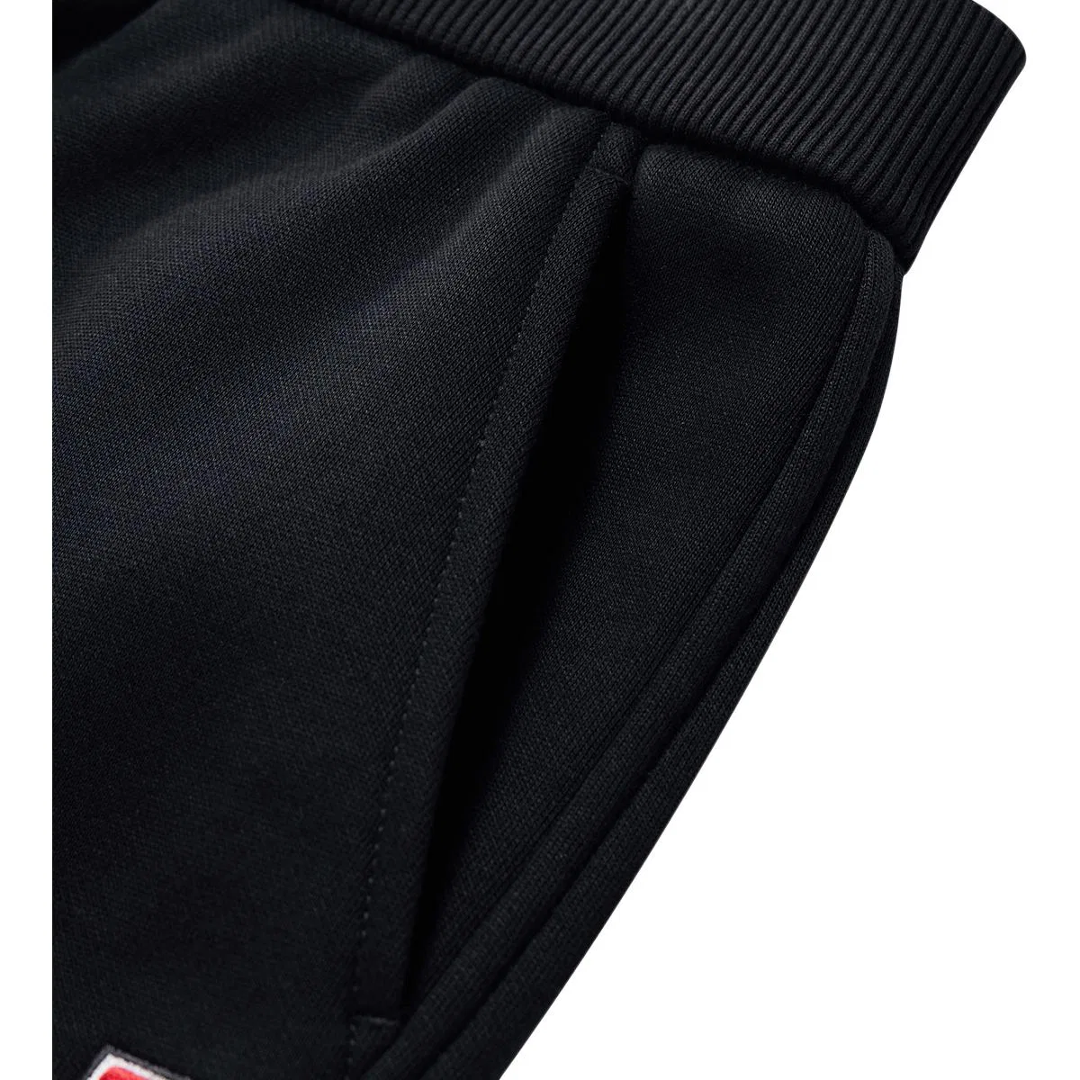Детские спортивные штаны из футера FILA KIDS, Legend Blue — фото 4