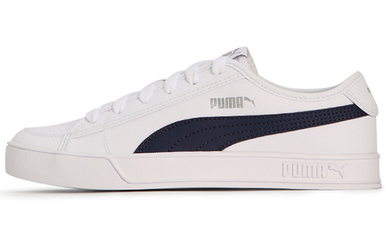 

Кроссовки Puma Smash V2 Vulc SL 'White Peacoat', Белый, Кроссовки Puma Smash V2 Vulc SL 'White Peacoat'