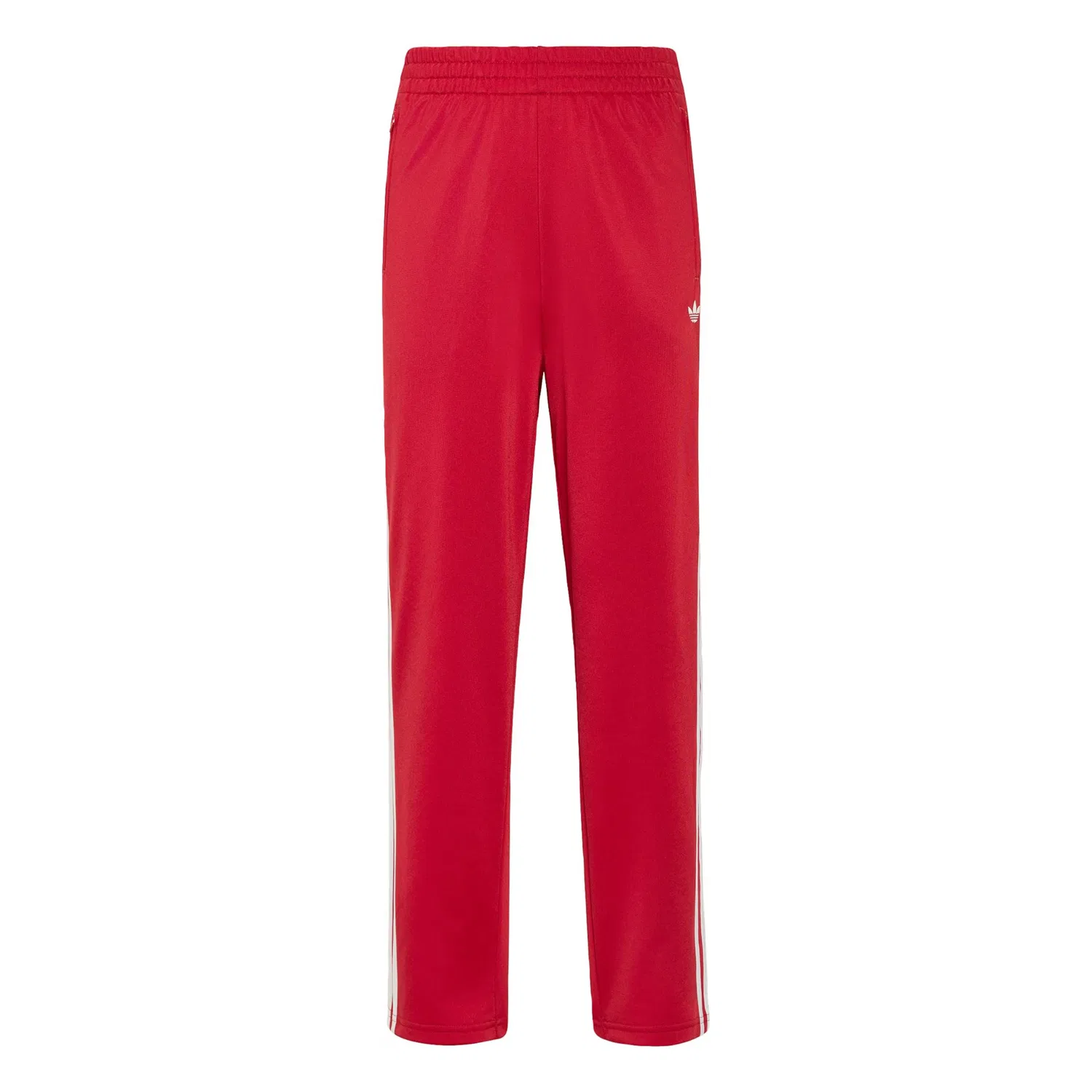 Брюки Adidas Originals Regular Pants Firebird красного цвета
