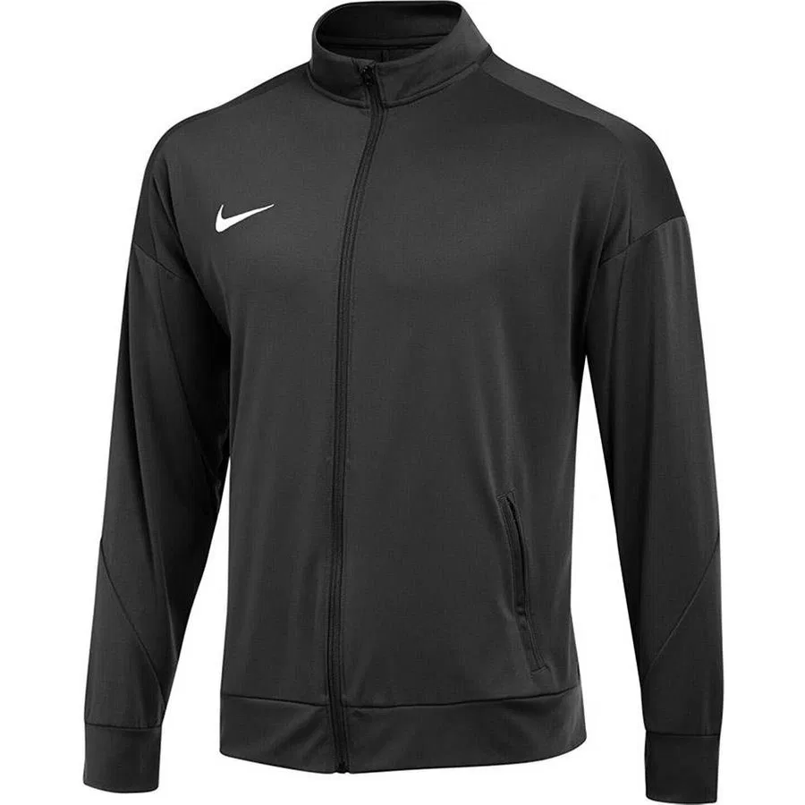 Мужская куртка-бомбер с длинным рукавом Dri-Fit Academy Pro 24 Knit Track Jacket Nike, Серый