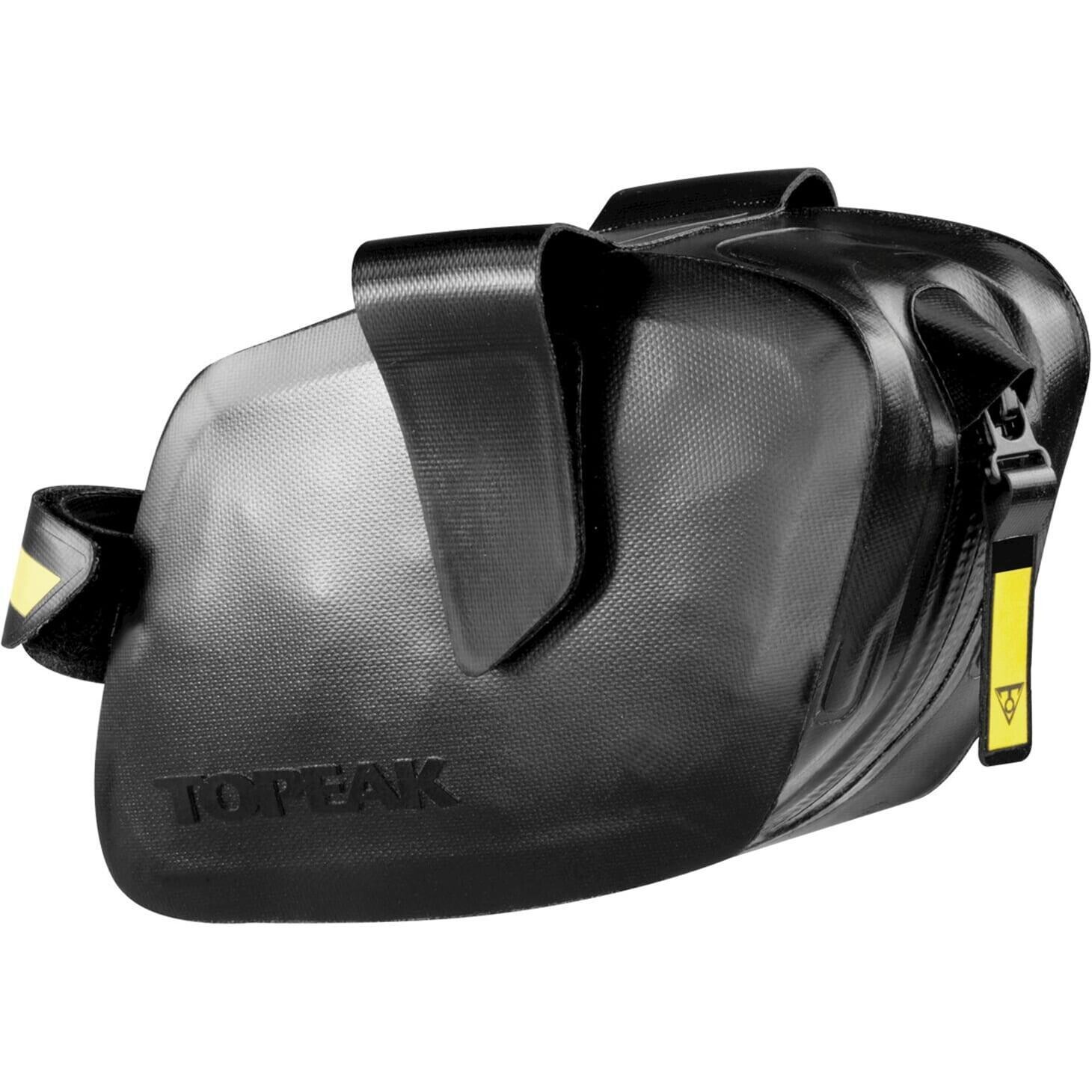 

Всепогодный ремешок DynaWedge Strap Micro — седельная сумка TOPEAK, черный / черный / черный