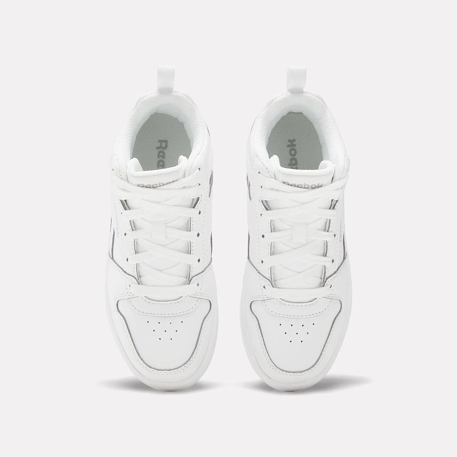 Детские кроссовки для мальчиков Royal Prime 2.0 Reebok, White — фото 4