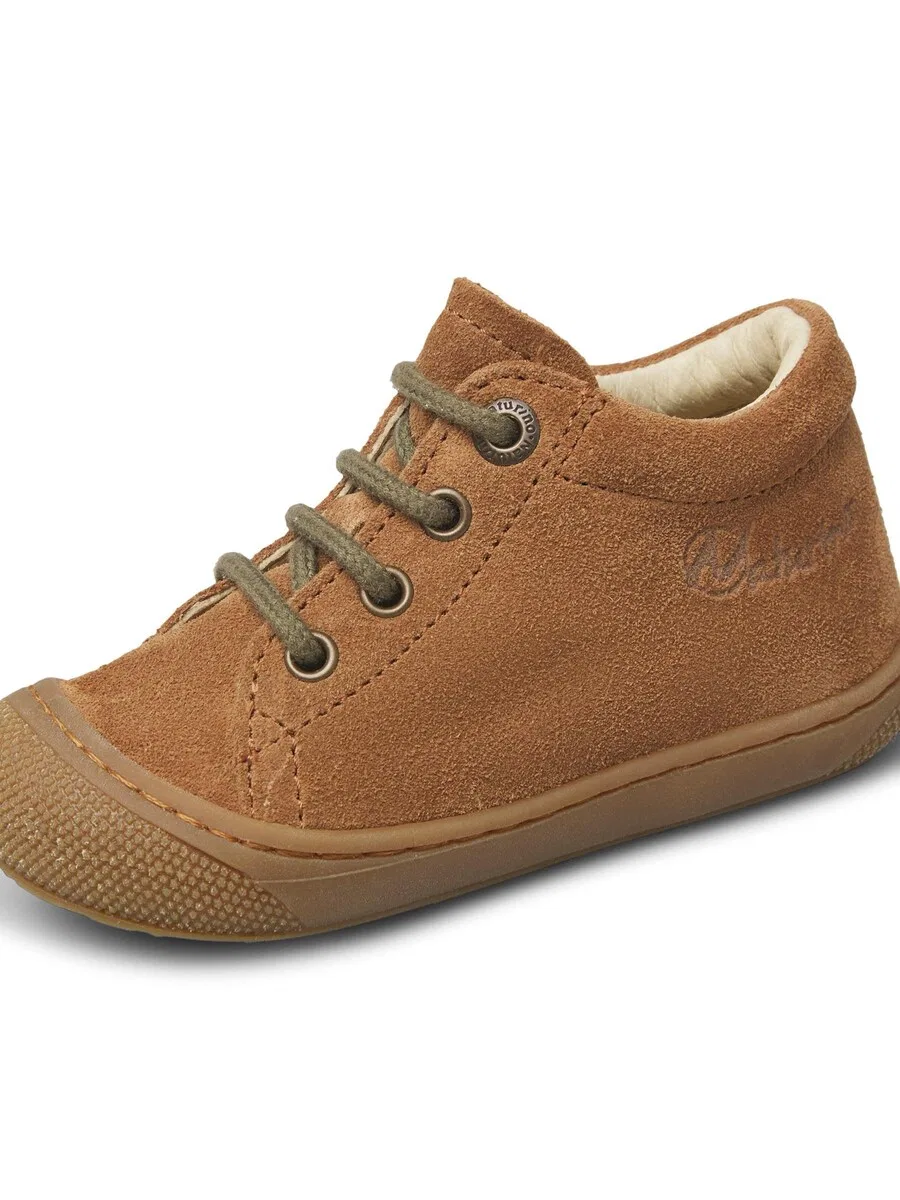 Туфли NATURINO Flats 'COCOON' в оливковом цвете