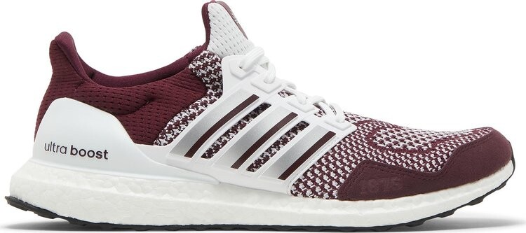 

Кроссовки Adidas NCAA x UltraBoost 1.0 'Texas A&M Aggies', фиолетовый, Фиолетовый;коричневый, Кроссовки Adidas NCAA x UltraBoost 1.0 'Texas A&M Aggies', фиолетовый