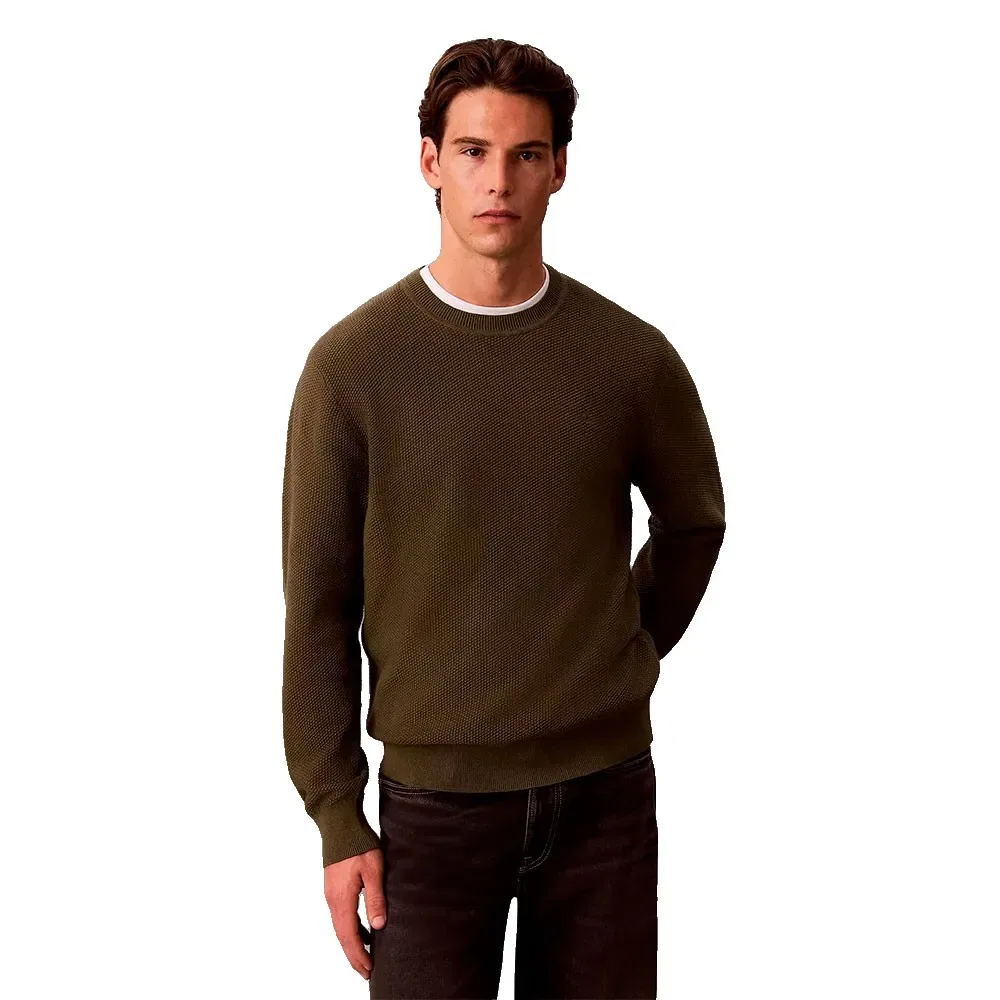 Мужской свитер Calvin klein, Green