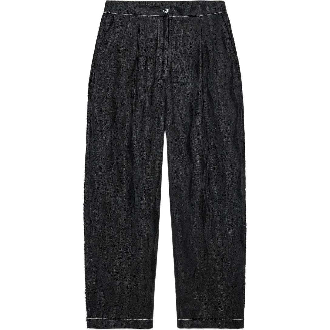 Женские повседневные брюки ZARA, Carbon