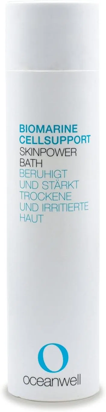 Пена для ванны Skinpower Bath Oceanwell, 10×250 мл