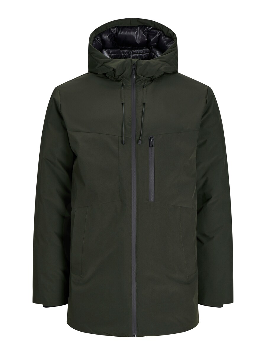 

Зимняя куртка JACK & JONES JJPayne, темно-зеленый