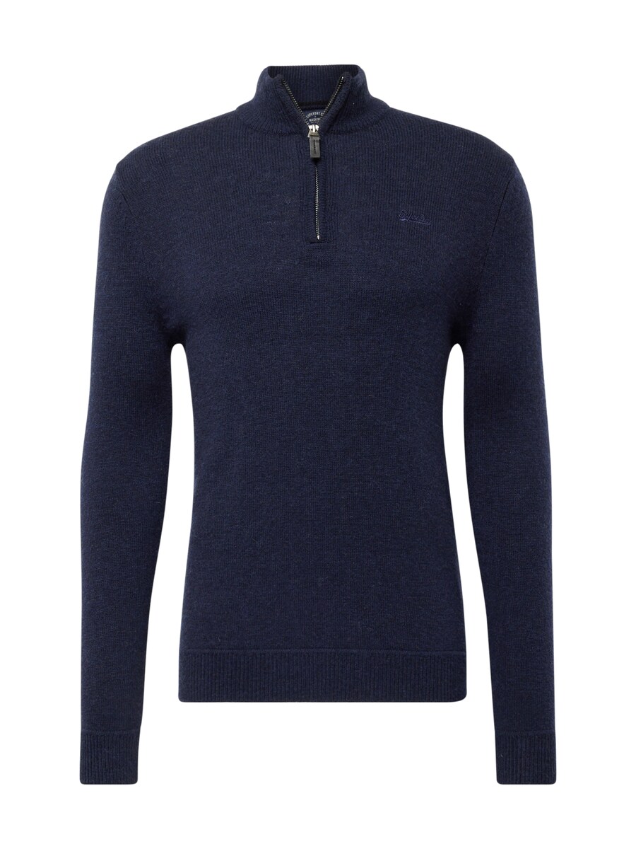 

Свитер Superdry Essential, темно-синий